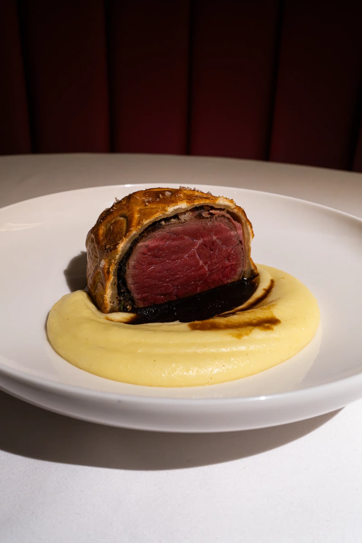 Beef Wellington