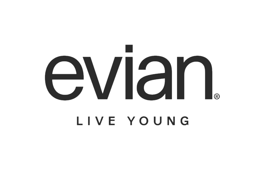 evian